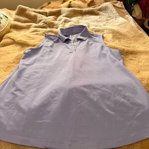 Greg Norman golf Woman’s Tops L NWT